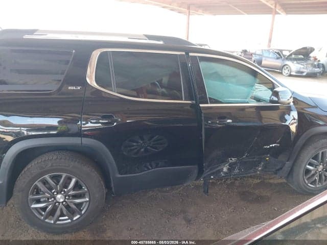 2017 GMC ACADIA SLT-1 14