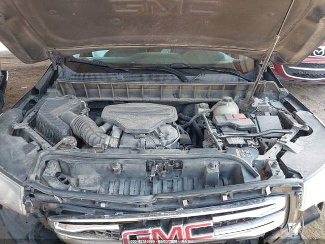 2017 GMC ACADIA SLT-1 10