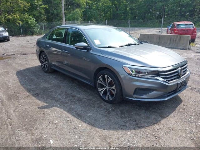2021 VOLKSWAGEN PASSAT 2.0T SE 1