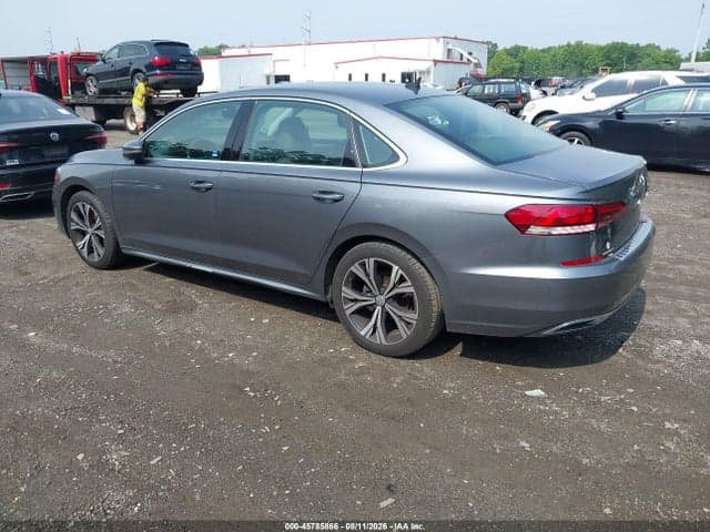 2021 VOLKSWAGEN PASSAT 2.0T SE 3