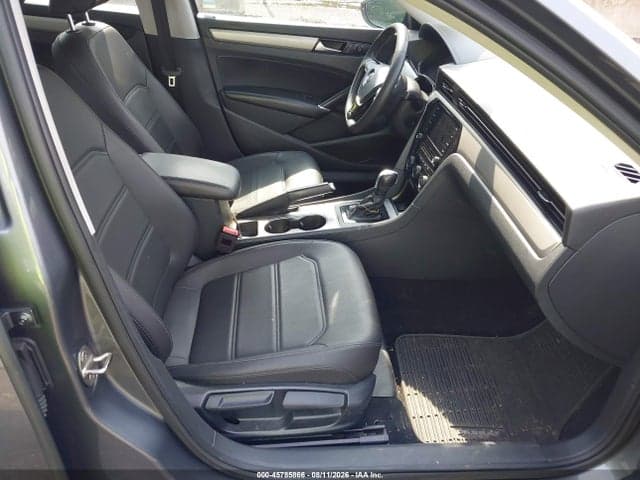 2021 VOLKSWAGEN PASSAT 2.0T SE 5
