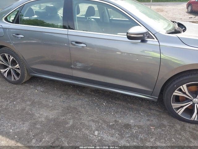 2021 VOLKSWAGEN PASSAT 2.0T SE 6