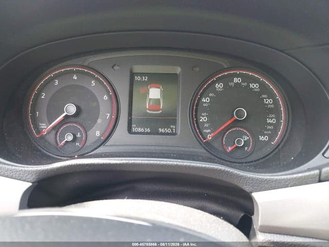 2021 VOLKSWAGEN PASSAT 2.0T SE 7