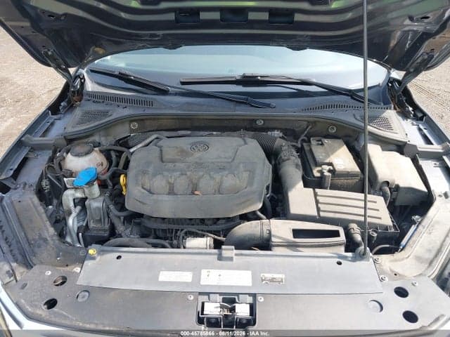 2021 VOLKSWAGEN PASSAT 2.0T SE 10