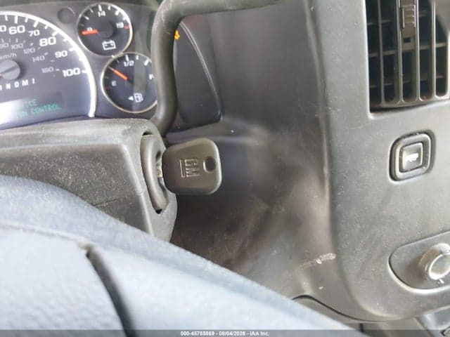 2017 GMC SAVANA 2500 WORK VAN 11