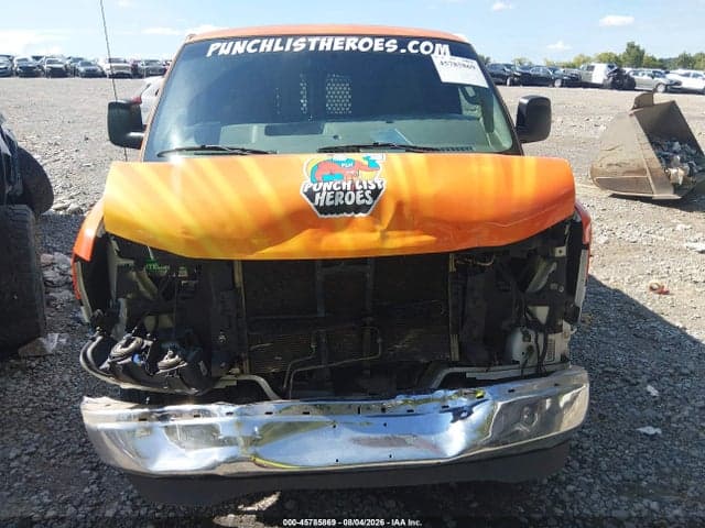 2017 GMC SAVANA 2500 WORK VAN 6