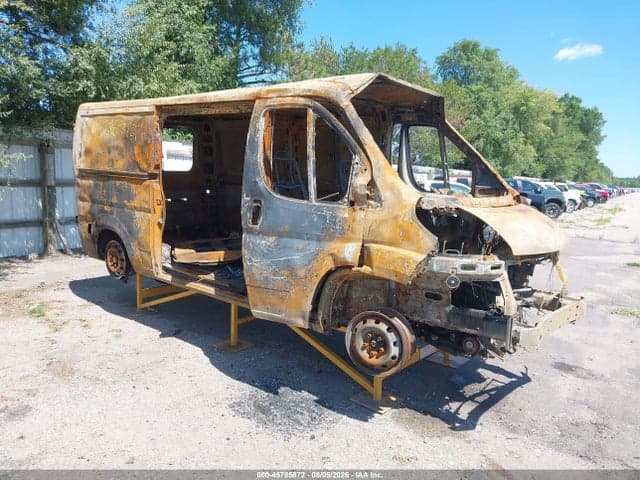 2017 RAM PROMASTER 1500 LOW ROOF 136 WB - 1