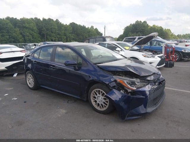 2020 TOYOTA COROLLA LE 1