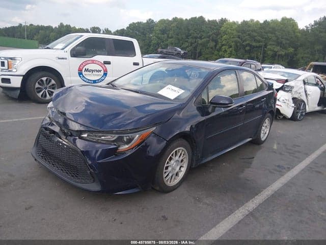 2020 TOYOTA COROLLA LE 2