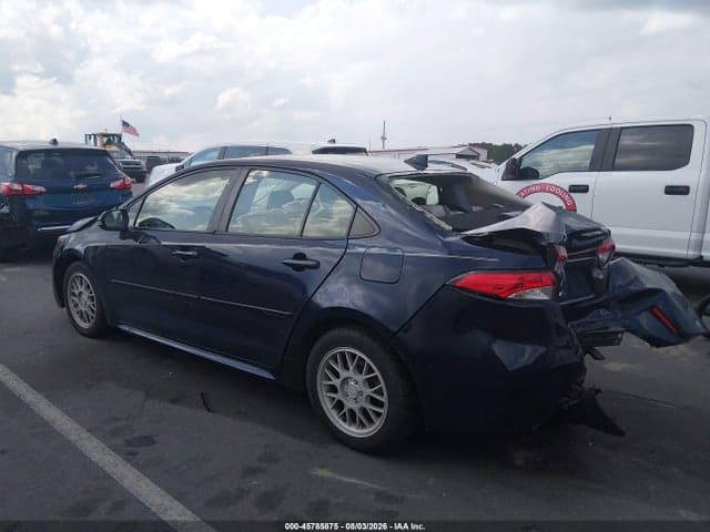 2020 TOYOTA COROLLA LE 3
