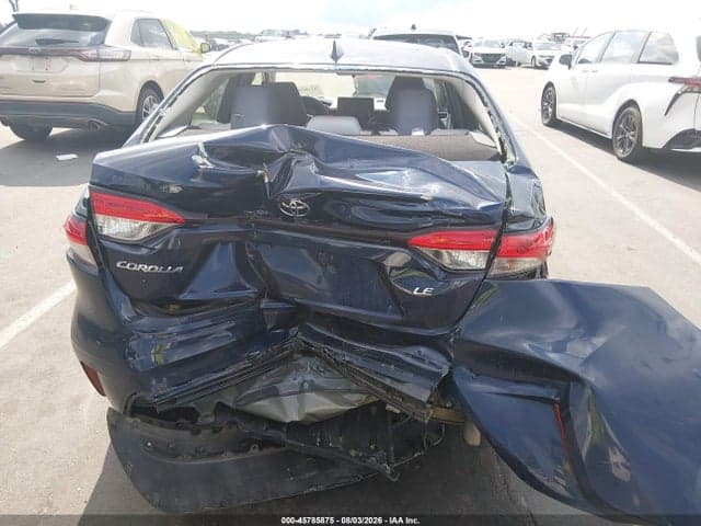 2020 TOYOTA COROLLA LE 6