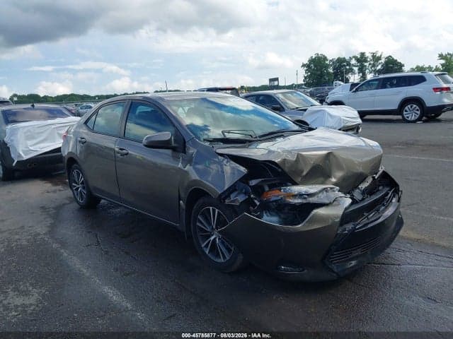 2018 TOYOTA COROLLA LE - 1