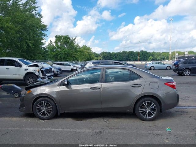 2018 TOYOTA COROLLA LE 14