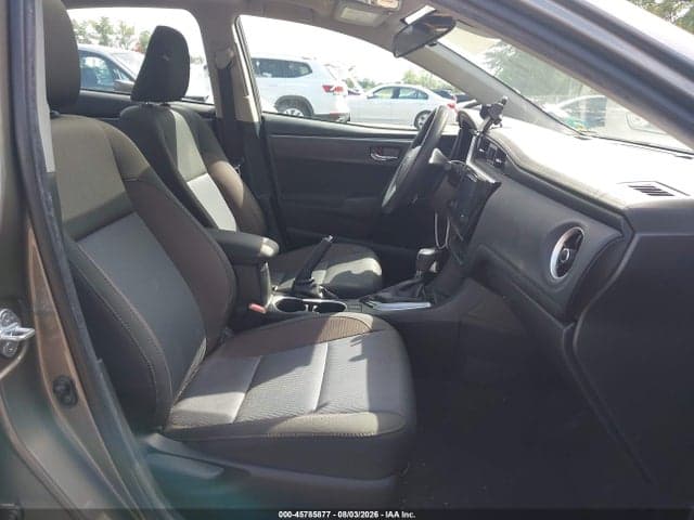 2018 TOYOTA COROLLA LE 5