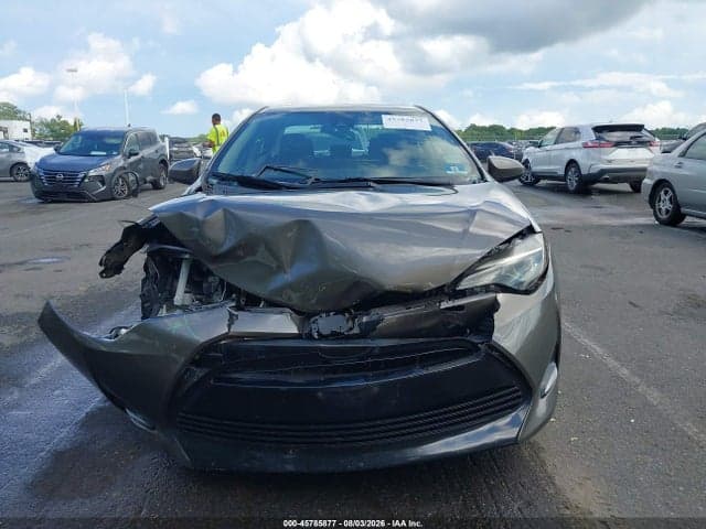 2018 TOYOTA COROLLA LE 6