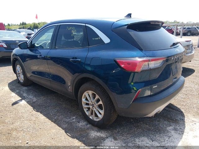 2020 FORD ESCAPE SE 3