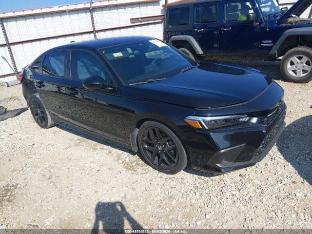 2022 HONDA CIVIC SPORT - 1