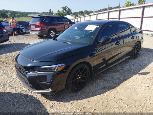 2022 HONDA CIVIC SPORT 2