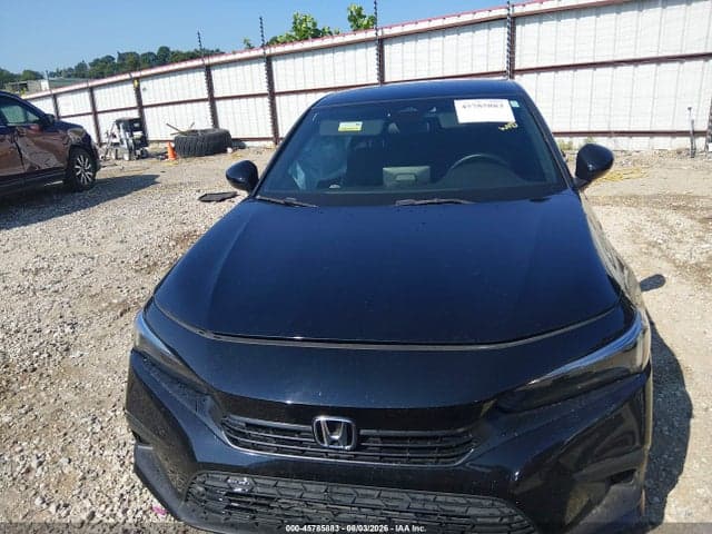 2022 HONDA CIVIC SPORT 12