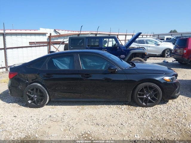 2022 HONDA CIVIC SPORT 13