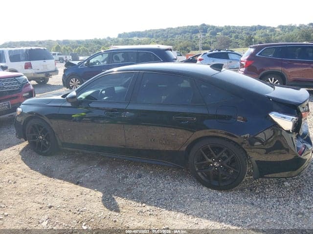 2022 HONDA CIVIC SPORT 14