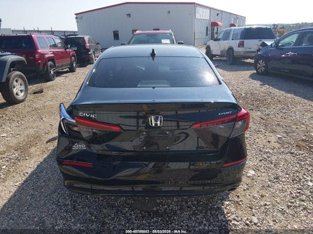 2022 HONDA CIVIC SPORT 16