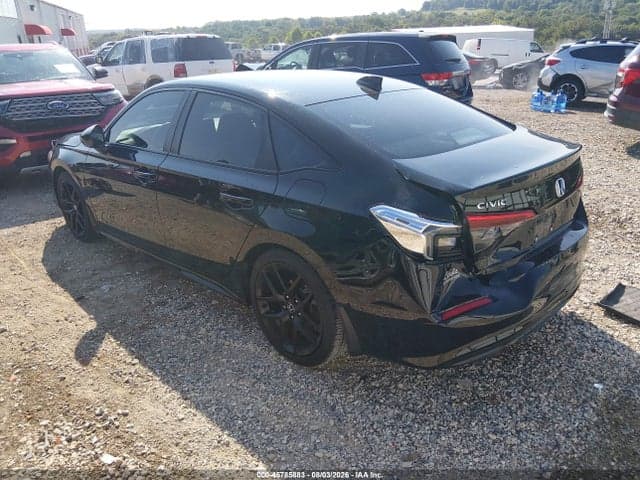 2022 HONDA CIVIC SPORT 3