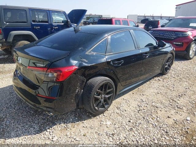 2022 HONDA CIVIC SPORT 4