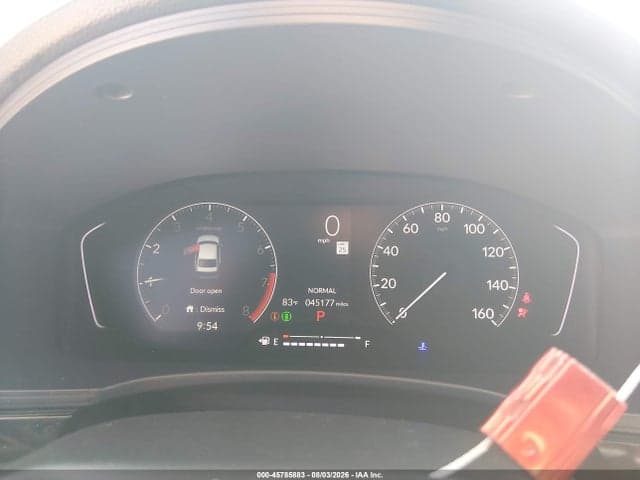 2022 HONDA CIVIC SPORT 7