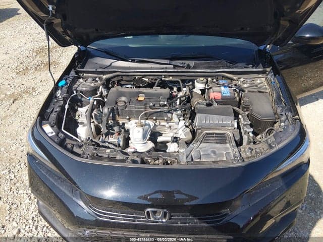 2022 HONDA CIVIC SPORT 10