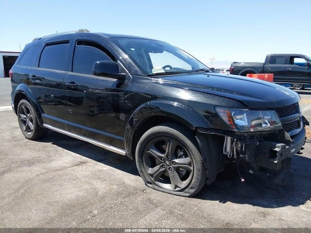 2020 DODGE JOURNEY CROSSROAD - 1