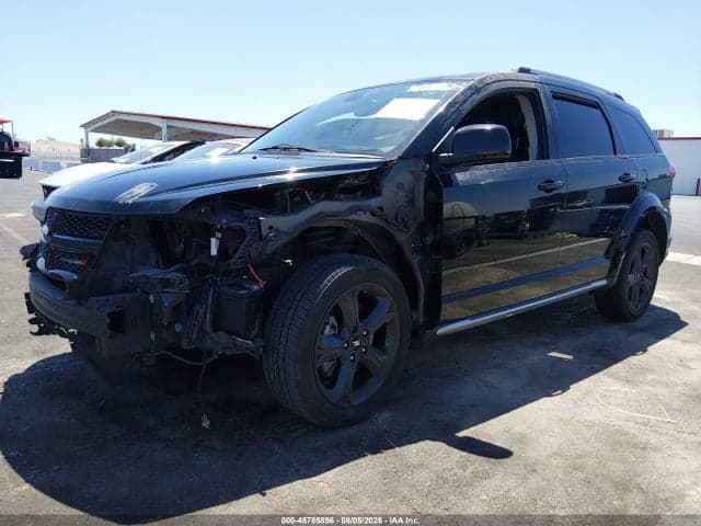 2020 DODGE JOURNEY CROSSROAD 2
