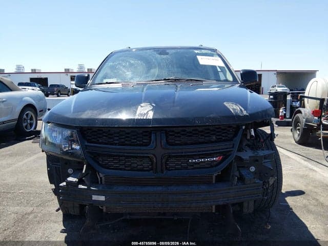 2020 DODGE JOURNEY CROSSROAD 13
