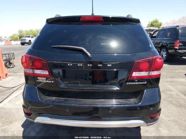 2020 DODGE JOURNEY CROSSROAD 17