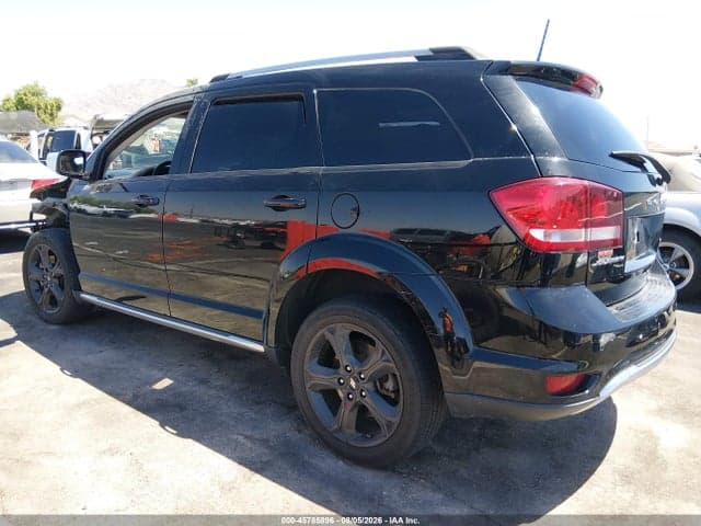 2020 DODGE JOURNEY CROSSROAD 3