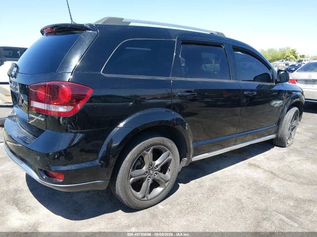 2020 DODGE JOURNEY CROSSROAD 4
