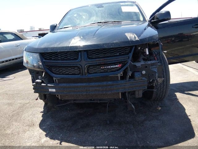 2020 DODGE JOURNEY CROSSROAD 6