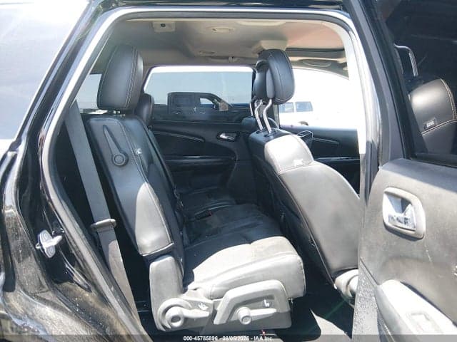 2020 DODGE JOURNEY CROSSROAD 8