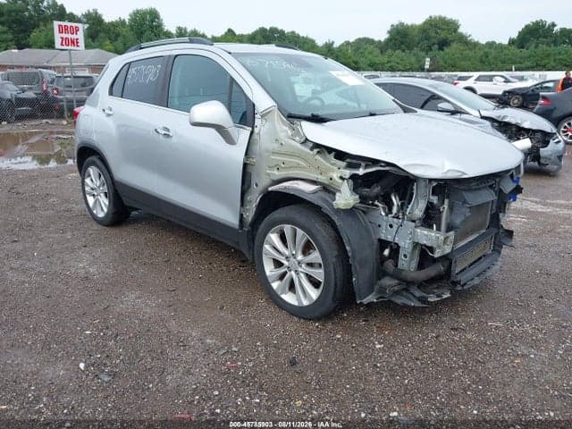 2018 CHEVROLET TRAX PREMIER 1