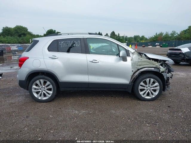 2018 CHEVROLET TRAX PREMIER 14
