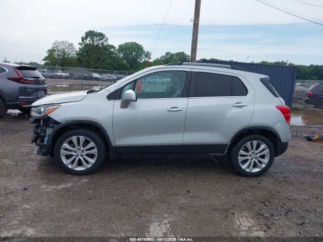 2018 CHEVROLET TRAX PREMIER 15
