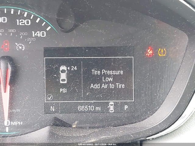 2018 CHEVROLET TRAX PREMIER 16