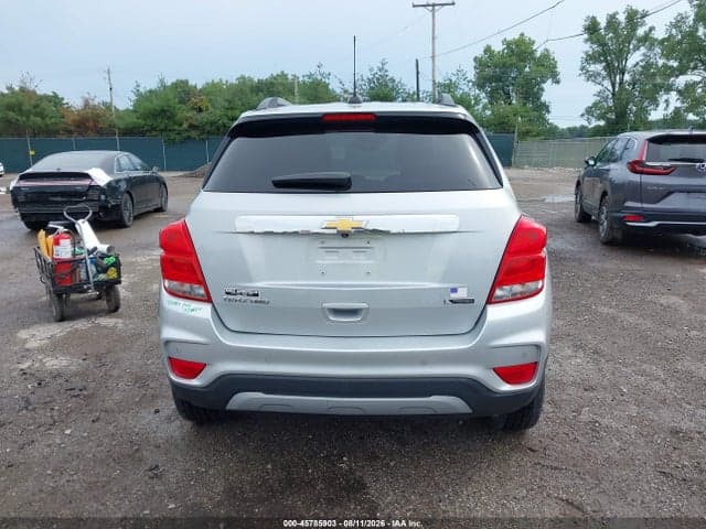 2018 CHEVROLET TRAX PREMIER 17