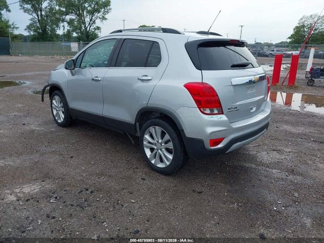 2018 CHEVROLET TRAX PREMIER 3