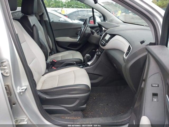 2018 CHEVROLET TRAX PREMIER 5