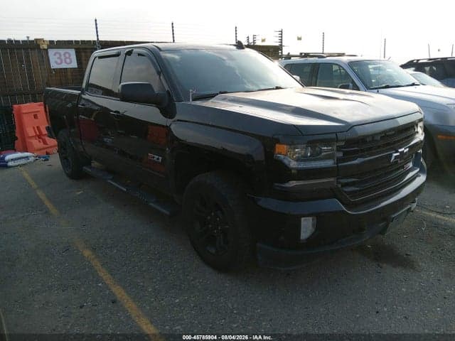 2017 CHEVROLET SILVERADO 1500 LTZ - 1