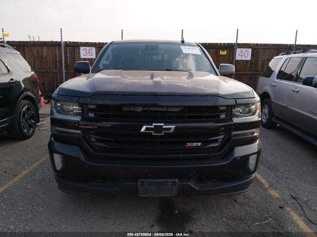 2017 CHEVROLET SILVERADO 1500 LTZ 12