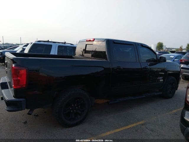 2017 CHEVROLET SILVERADO 1500 LTZ 13