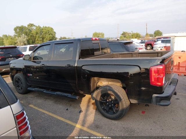 2017 CHEVROLET SILVERADO 1500 LTZ 14