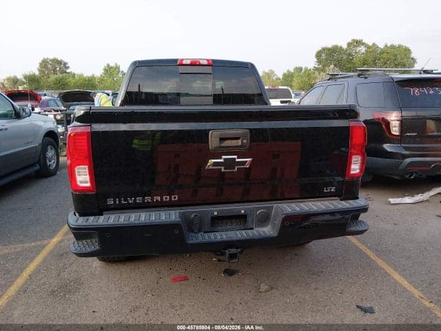 2017 CHEVROLET SILVERADO 1500 LTZ 16